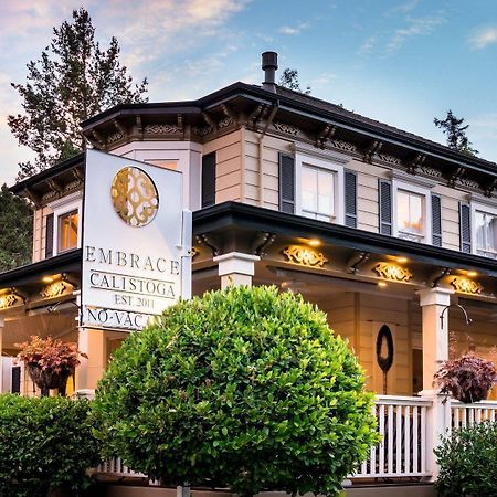 Embrace Calistoga Exterior foto