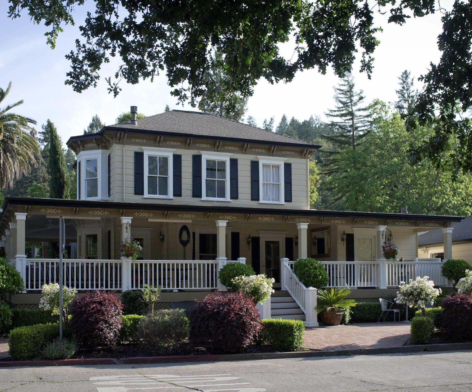 Embrace Calistoga Exterior foto