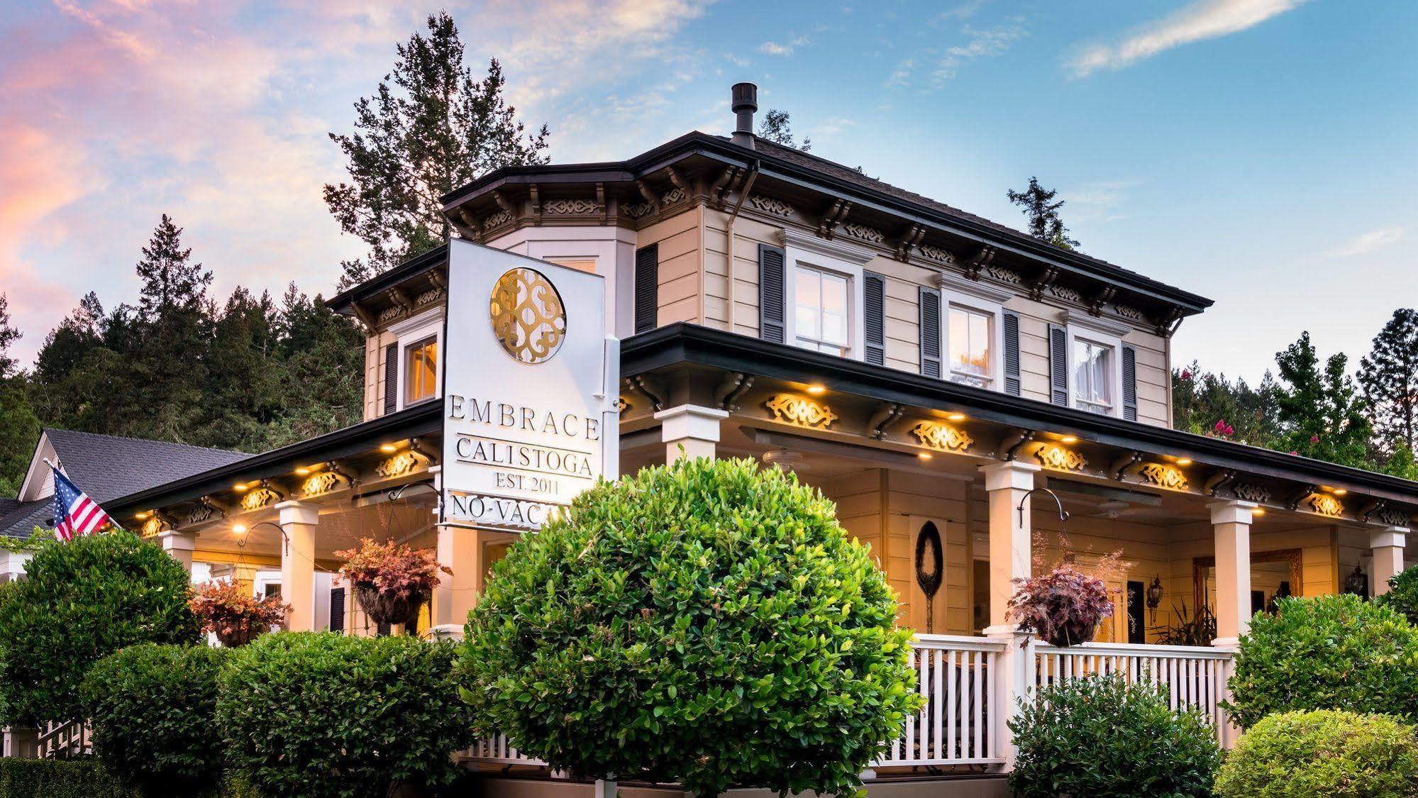 Embrace Calistoga Exterior foto