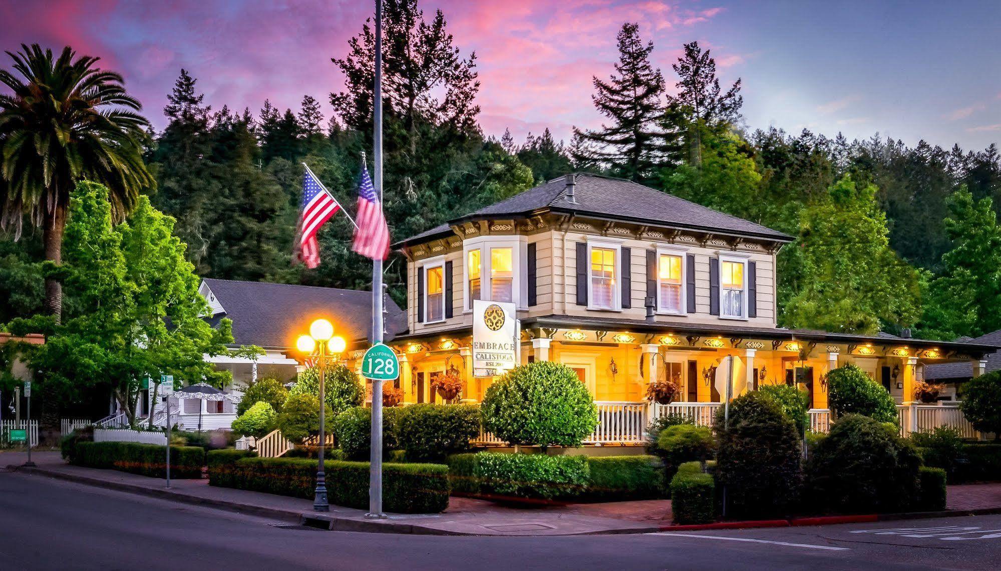 Embrace Calistoga Exterior foto