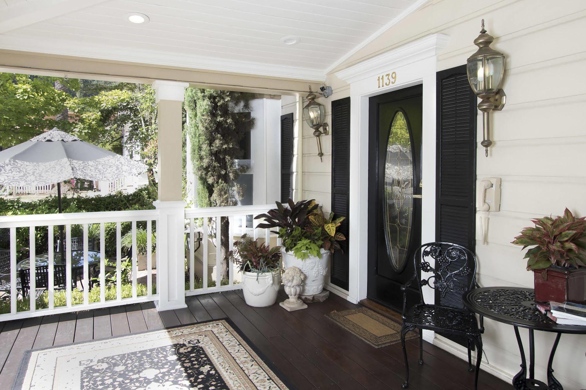 Embrace Calistoga Exterior foto